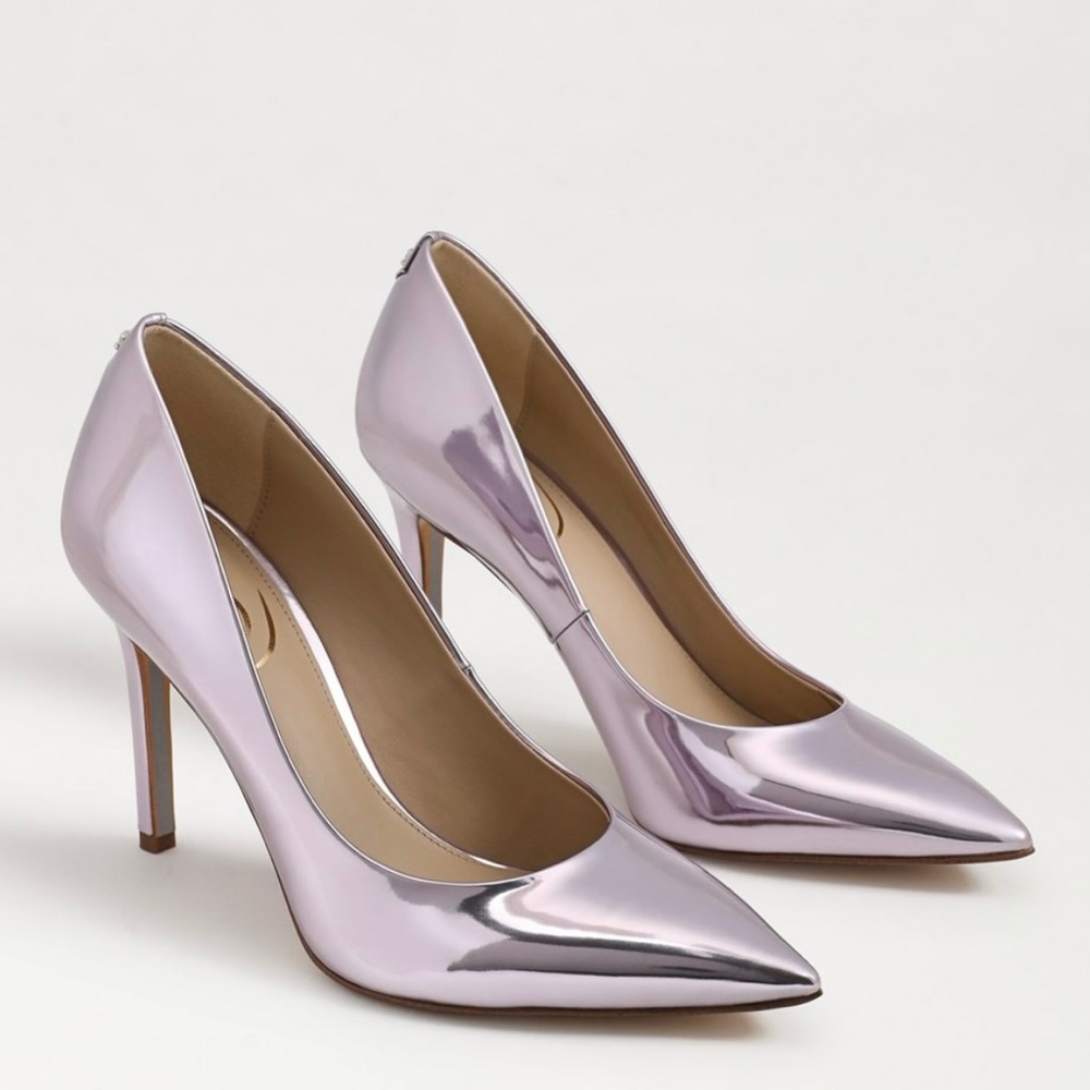 Sam Edelman Hazel Platinum Multi - Brand New Condition, Never Worn